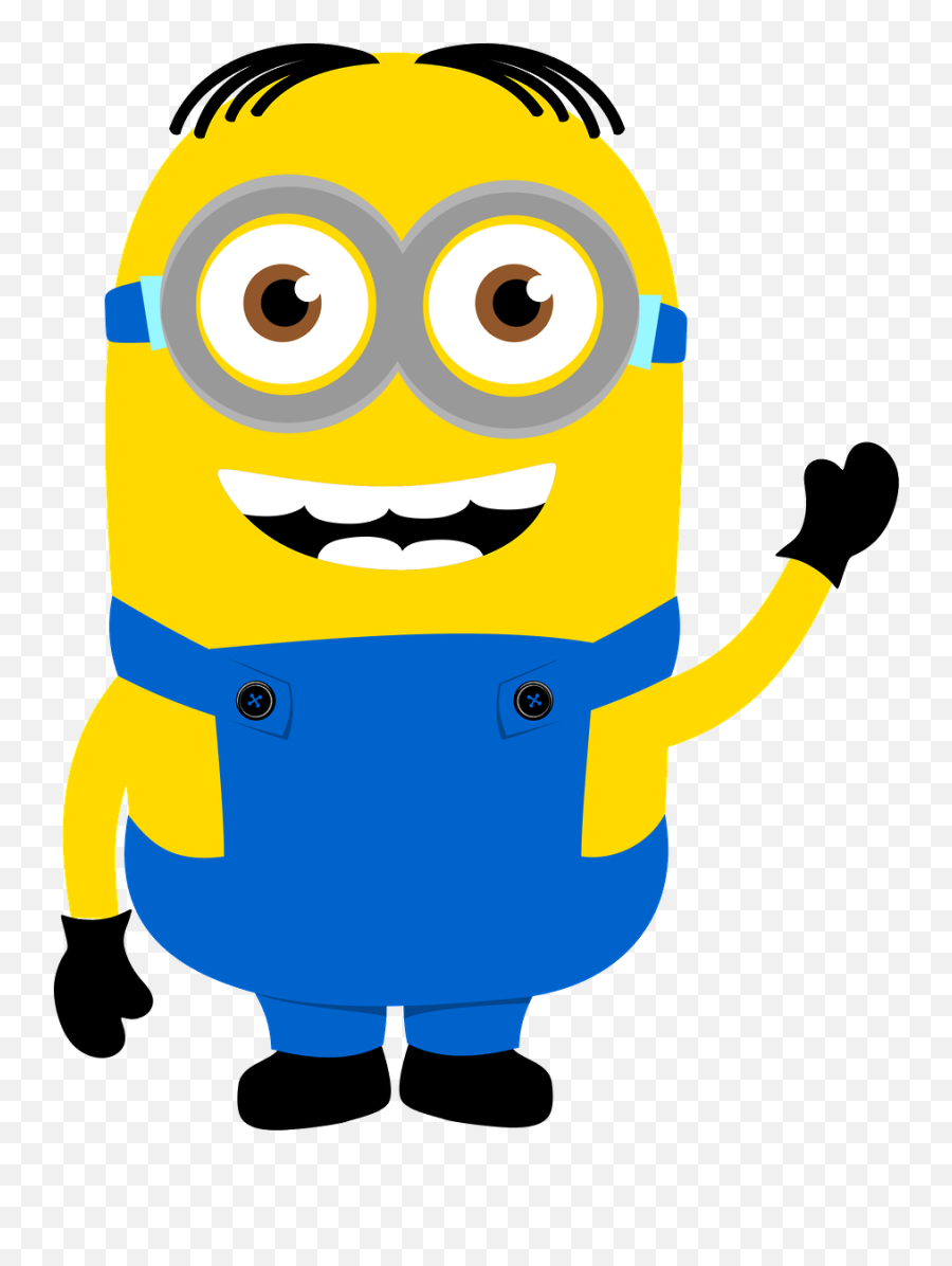 Characters Clipart Minions Characters - Minions Png Emoji,Minions Emotion Png