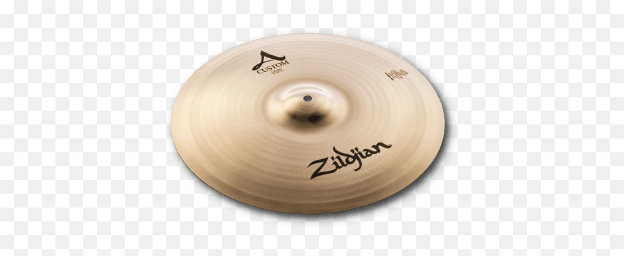 Zildjian 16 A Custom Crash Cymbal - Solid Emoji,Hi Res Shit Emoticon