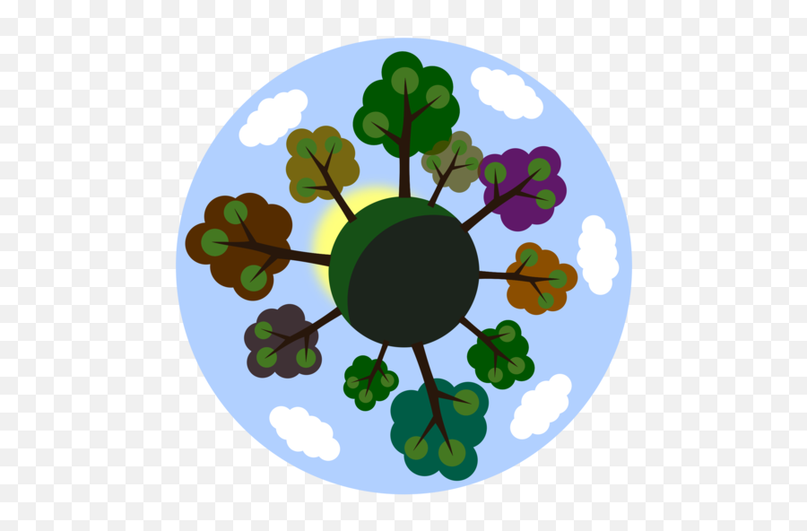 Plantleafsymbol - Ecosystem Clip Art Png Download Full Ecosystem Review Worksheet Answer Key Brainpop Emoji,Emoticon Meaning Maple Leaf