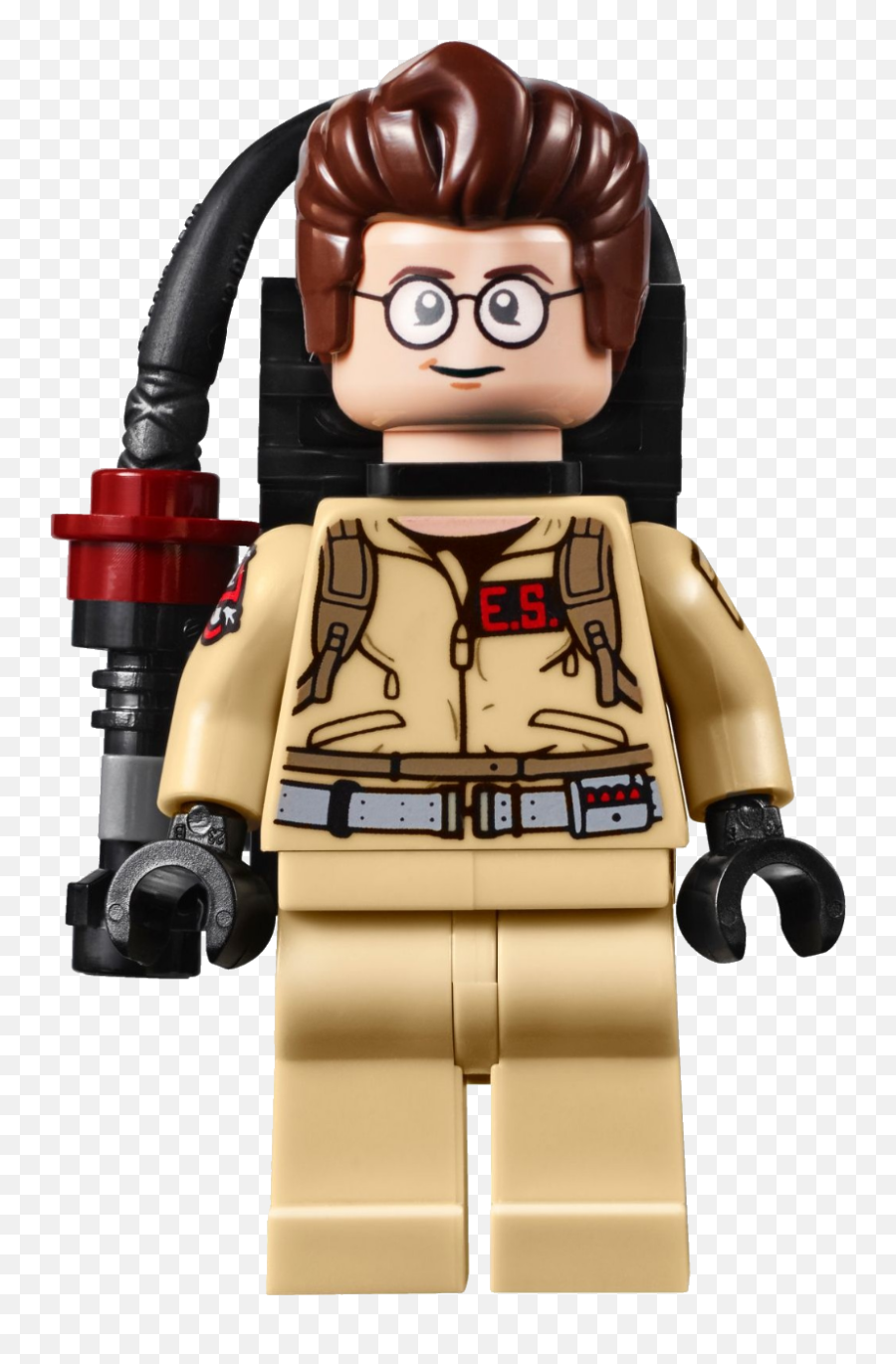 Egon Spengler - Lego Ghostbusters Ray Emoji,The Real Ghostbusters Egon Spengler Emotions