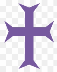 West Syriac Cross Emoji High Definition,Cross Emoji