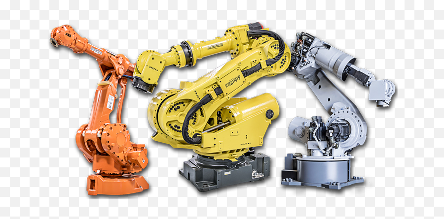 Robotworx - How Much Do Industrial Robots Cost Industrial Robot Emoji,Atom The Beginning Robots With Emotions