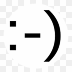 Dot Emoji,Black And White Emoticon Fighting