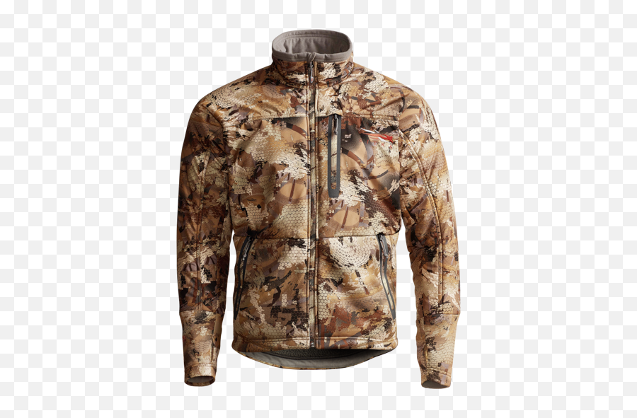 Duck Oven Jacket In Waterfowl Marsh - Sitka Duck Oven Jacket Emoji,Daily Emotion Coats