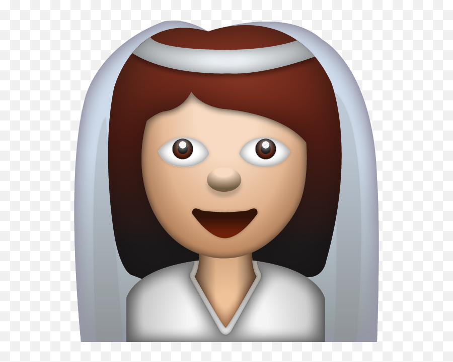 Bride With Veil Woman Emoji Emoji Cool Emoji Icon Emoji - Emoji Bride,Woman Emoji