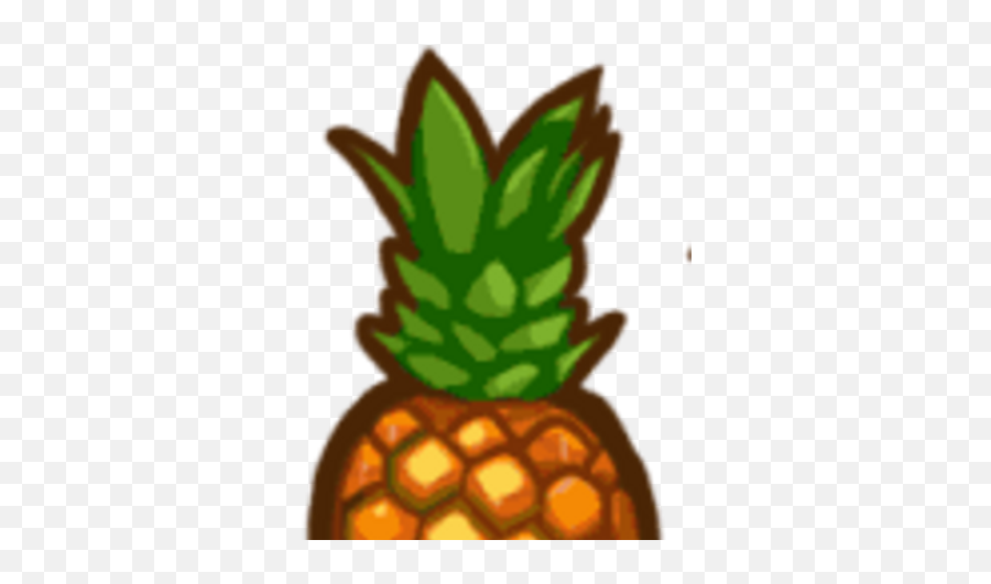 Pineapple - Superfood Emoji,Fb Pineapple Emoticon