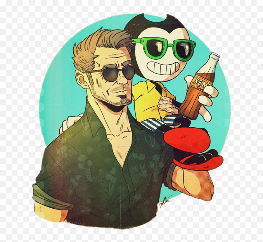 Henry stein batdr gacha club. Генри Штейн BATIM. Генри Стейн БЕНДИ. Bendy and the Ink Machine Генри Штейн. Bendy and the Ink Machine Henry Stain арт.