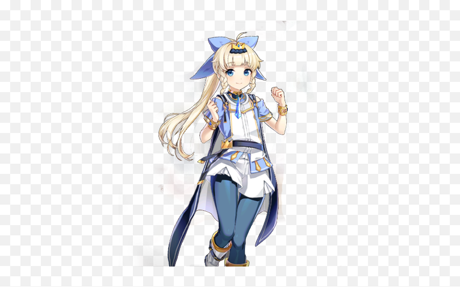 Thanks Sg Very Cool Epicseven - Epic Seven Aither Tali Emoji,Neptunia Transparent Emojis