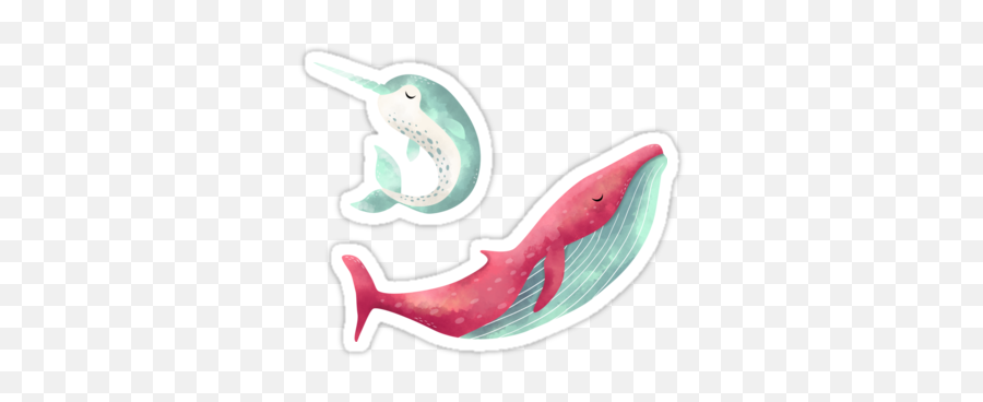 Dream Whalesu0027 Sticker By Littleknids Mobile Stickers Cool - Fish Emoji,Fish Hook Emoji