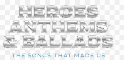 Heroes Anthems Ballads - Horizontal Emoji,Songs About Emotions