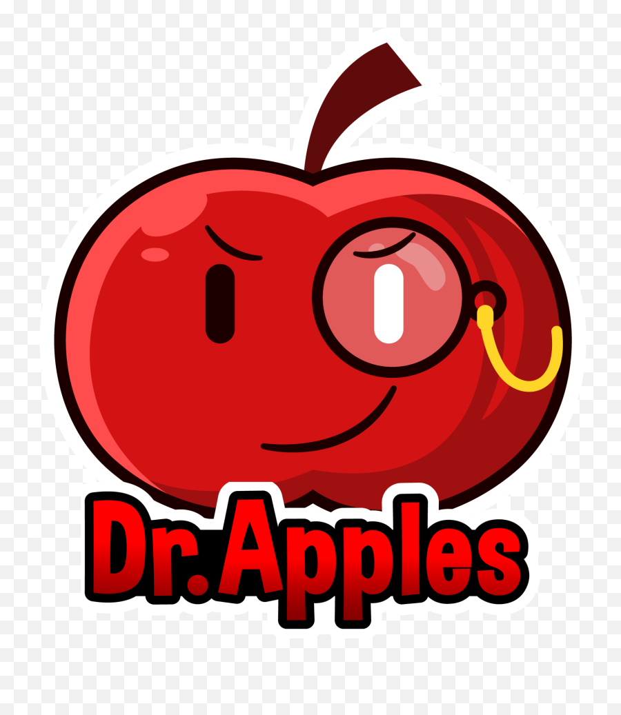 Dr - Dr Apple Emoji,Empire Emoticons For Plurk