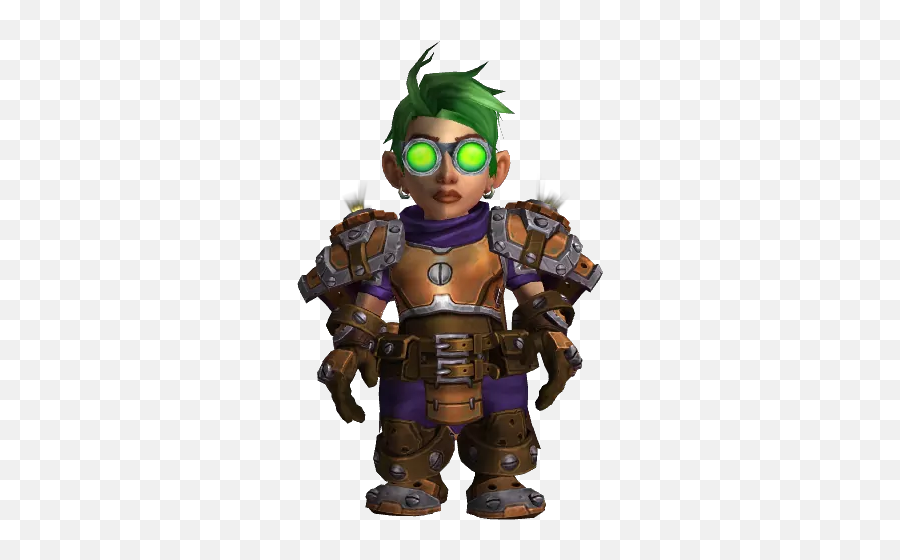 Gnomeregan Pride - Fictional Character Emoji,;gnome1: Emojis Discord