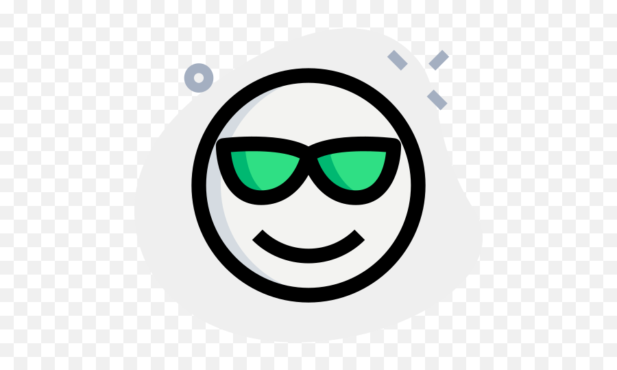 Sunglasses - Happy Emoji,Emoticons Sunglasses