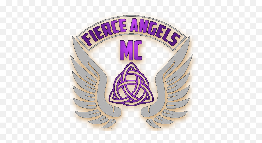 Fierce Angels Motorcycle Club - Accipitriformes Emoji,Dierce Smiley Emoticon
