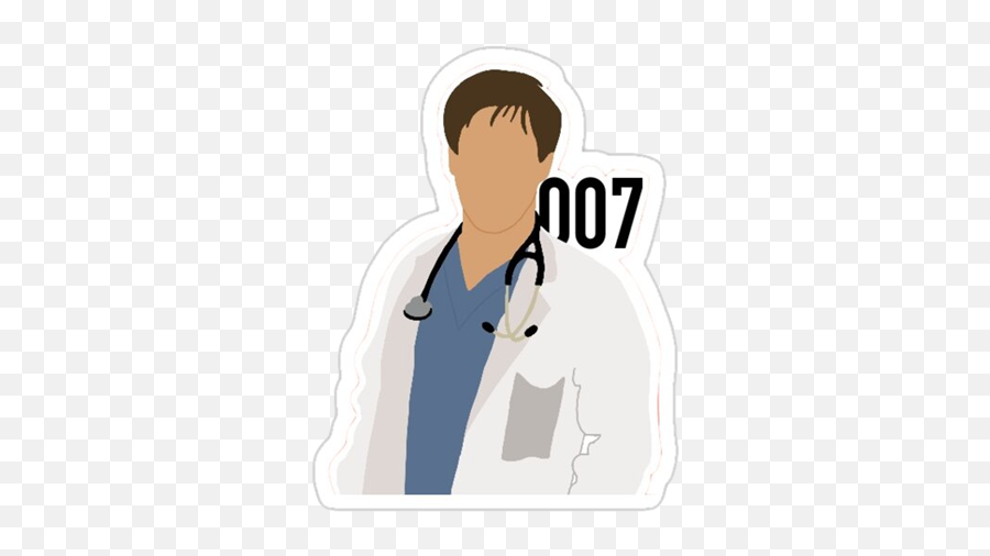 Greys Anatomy Stickers For Whatsapp - Transparent Greys Anatomy Stickers Emoji,Grey's Anatomy Emoji