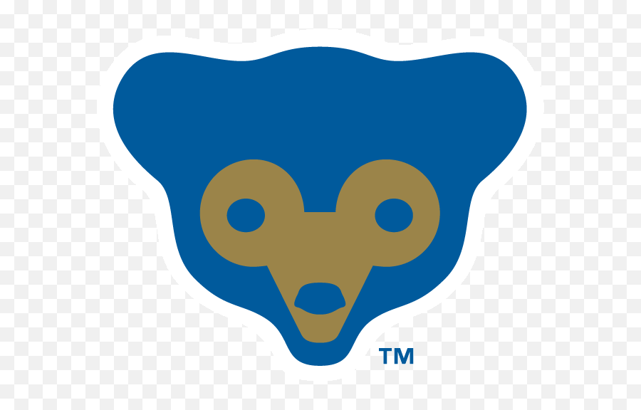 Clipart Hat Chicago Cubs Clipart Hat - Chicago Cubs Alternate Logo Emoji,Cubs Emojis