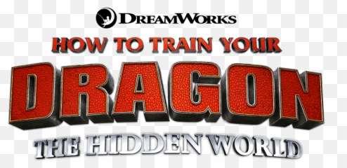 Credits - Train Your Dragon 3 Logo Emoji,Girl Train Skull Emoji