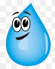 Water Cartoon Clip Art - Clipartsco Cartoon Transparent Background Water Drop Emoji,Apg Emoticon