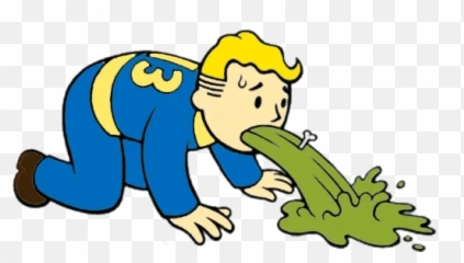 Vault Stickers Set For Telegram - Vault Boy Sticker Emoji,Fall Out 4 Pip Boy Emoticon