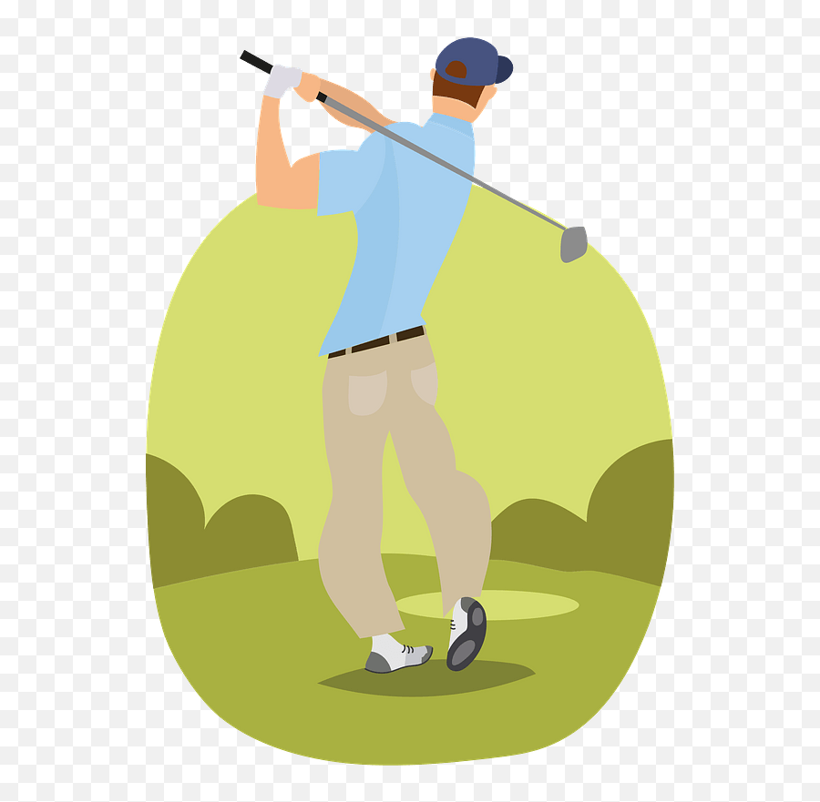 Golf Clipart Png - For Golf Emoji,Golf Player Emoji