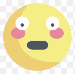 Agitated Card - Happy Emoji,Agitated Emoticon