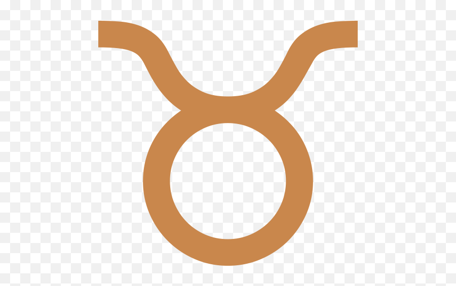 Taurus - Taurus Emoji Transparent,Taurus Emoji