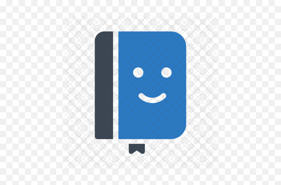 Available In Svg Png Eps Ai Icon Fonts - Happy Emoji,Book Stack Emoticon