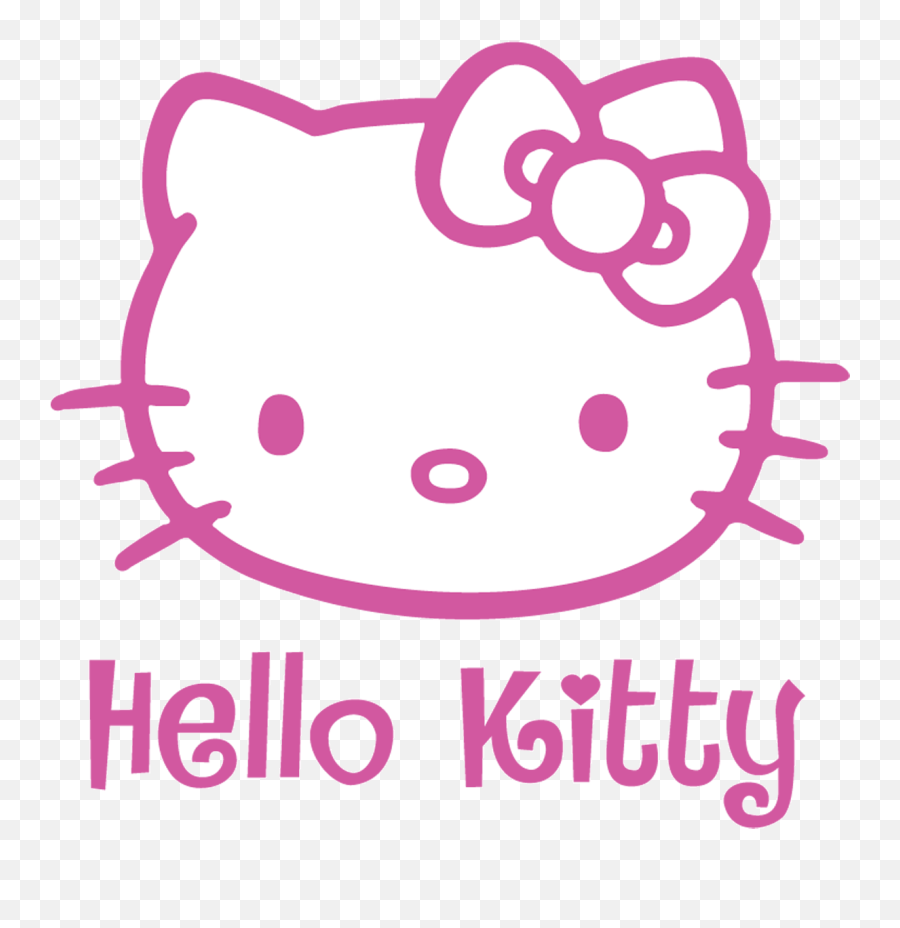 Iphone Clipart Pink Iphone Iphone Pink Iphone Transparent - Hello Kitty Emoji,Iphone Emoji Background