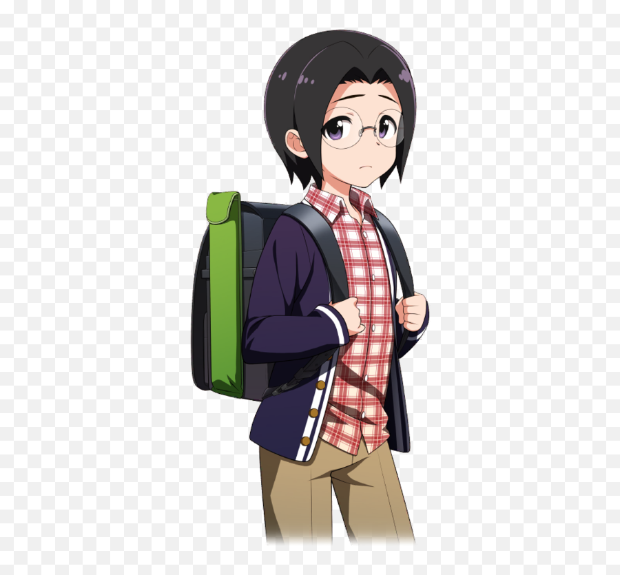 The Idolmster Sidem Characters - Tv Tropes Emoji,Idolmaster Rockin Emotion