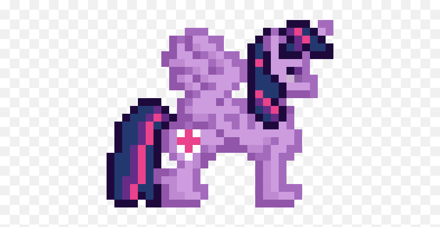 Twilight Pixel Art - Visual Fan Art Mlp Forums Emoji,Twilight Emojis Twilight Pixel Art - Visual Fan Art Mlp Forums Emoji,Twilight Emojis