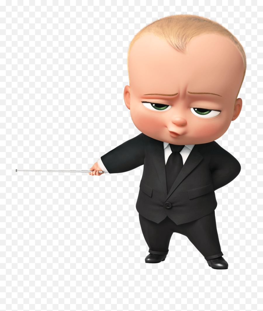 Boss Baby Png Images Cartoon Cartoons 22png Snipstock Emoji,Baby's Emotion Clip Art