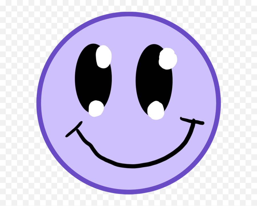 Smiley Emoticon Computer Icons Clip Art - Smili Face Purpole Happy Face Emoji,No Emoticon