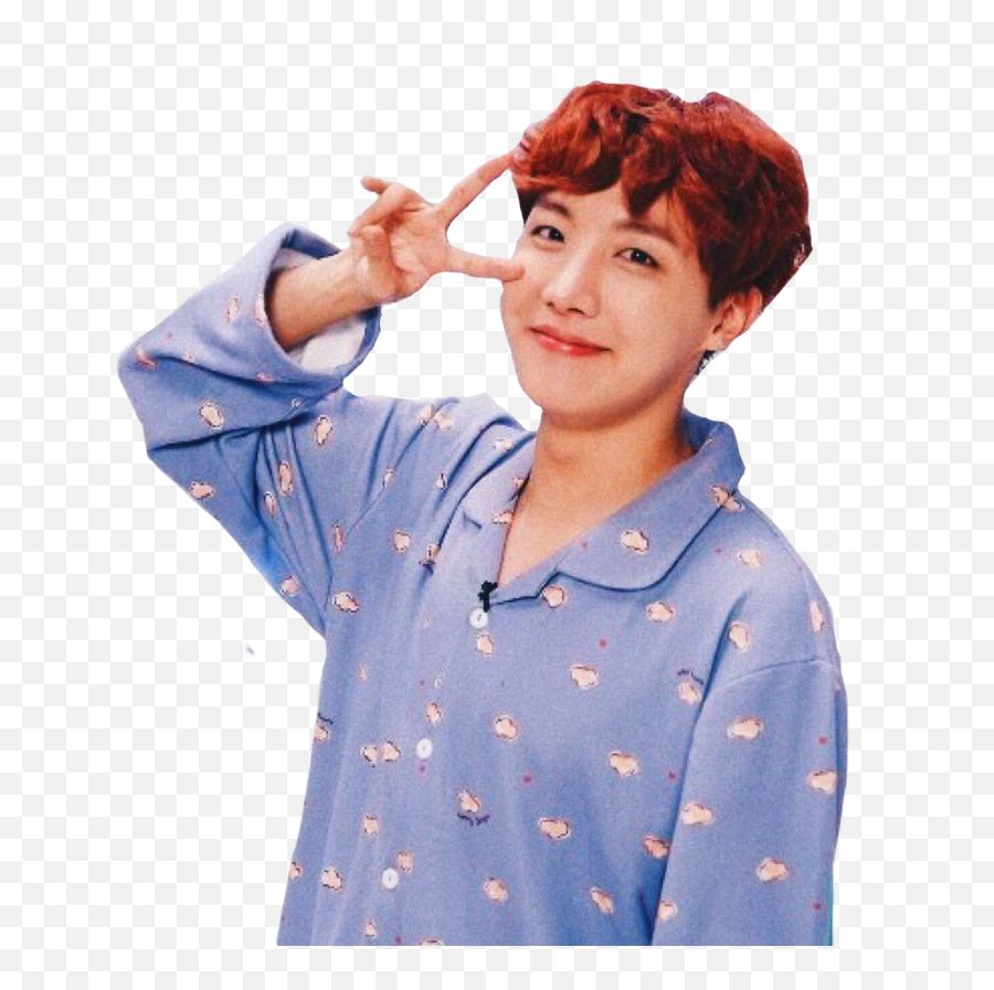 Download Hoseok Jhope Junghoseok Blue - J Hope So Sexy Emoji,Target Emoji Pajamas