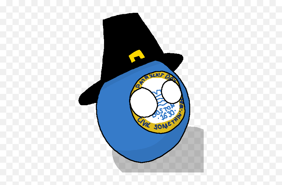 Bostonball Polandball Wiki Fandom - Fictional Character Emoji,Patriots Emoticon