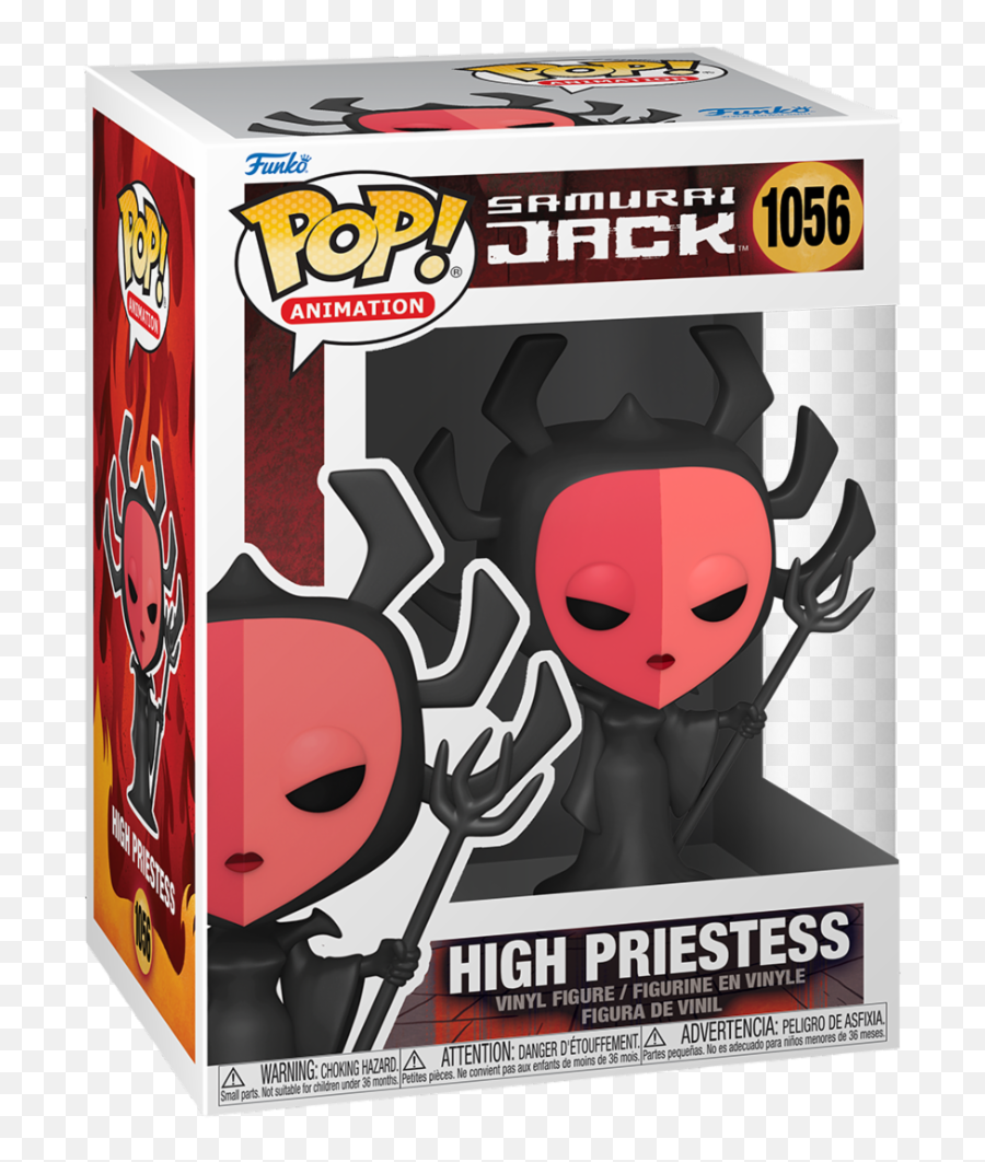 Funko Pop Animation Samurai Jack U2013 Forbiddenplanet Emoji,Samurai Jack Aku No Emotion