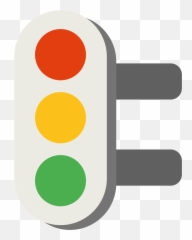 Fileemoji U1f6a6svg - Wikimedia Commons,Lit Sign Emoji