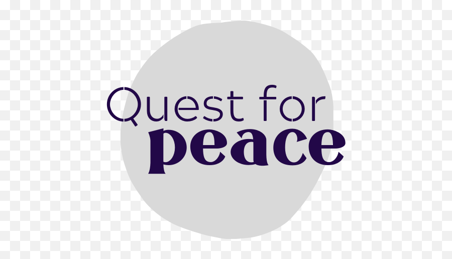 Life Coaching For The Mind U0026 Body - Quest For Peace Emoji,Tlr Emotions Quest
