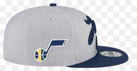 Utah Jazz Nba 9fifty Draft Snapback Heather Grey Navy U2013 More Emoji,Draft Emoji