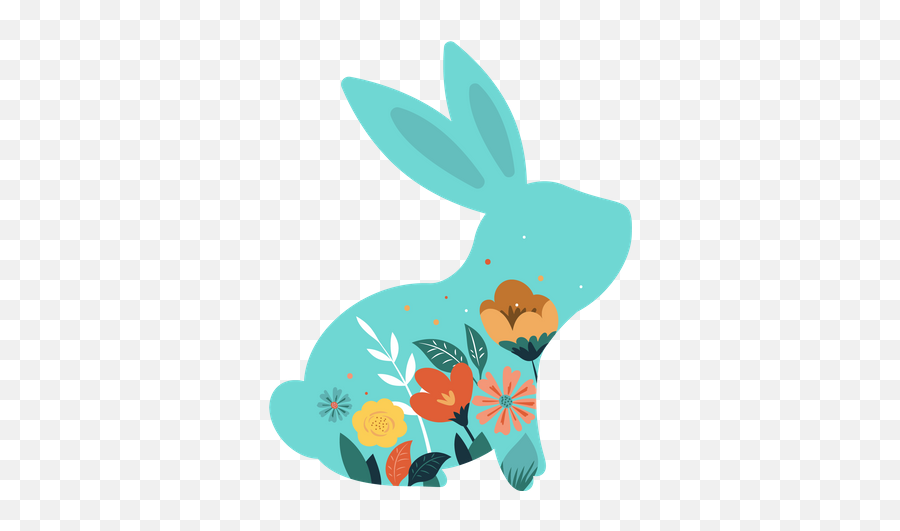 Best Premium Easter Bunny Illustration Download In Png Emoji,Bunny Emojis Discord