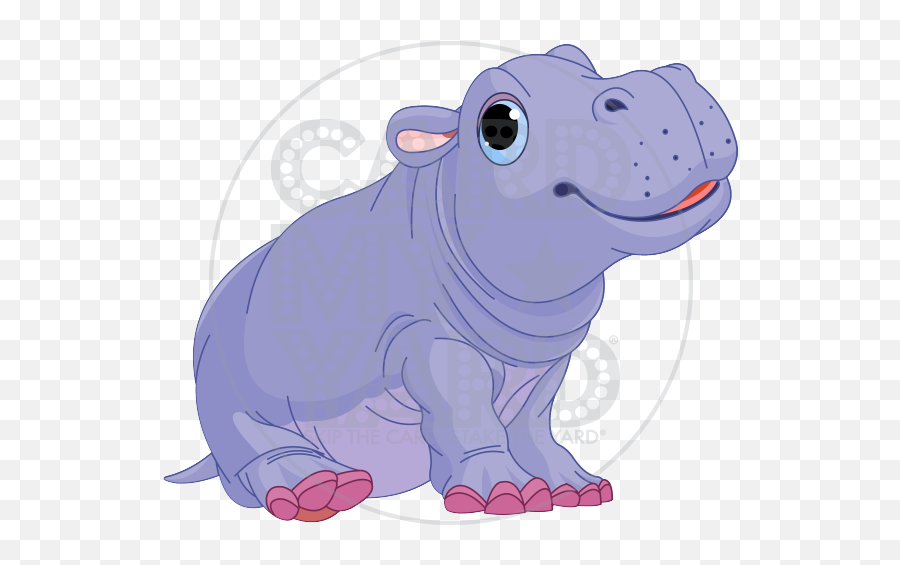 Card My Yard Clarkston Yard Greetings For Any Occasion Emoji,Purple Hippo Emoji