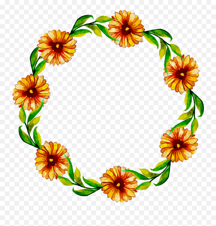 Free Png Downloads Konfest Floral Free Png Downloads Emoji,Wreath Emoji