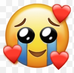 Pin On Emoji,Smiley Tear Emoji