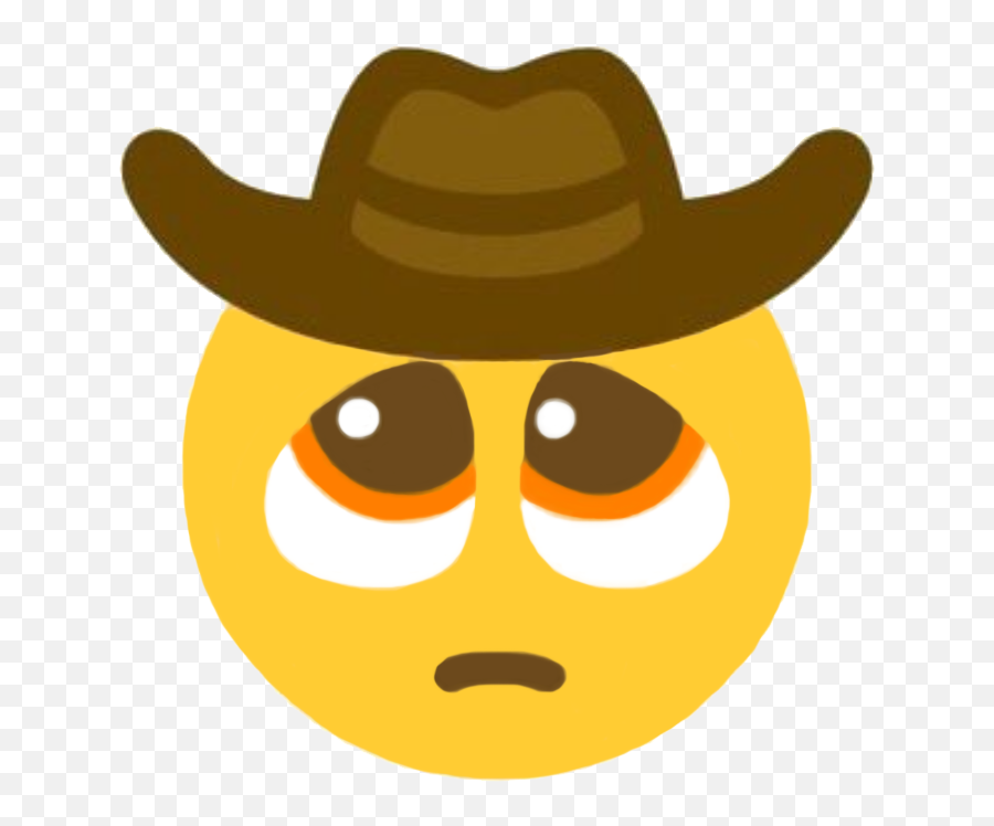 Pleadingcowboy - Discord Pleading Emoji,Pleading Emoji