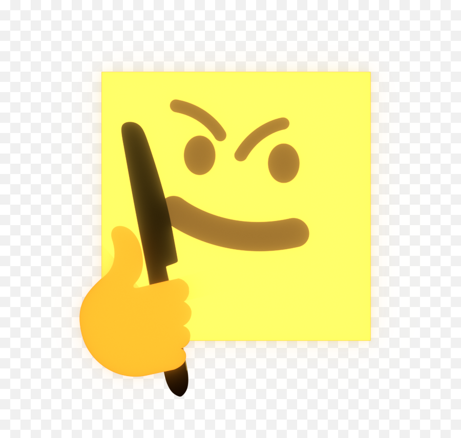 Scrolldrop Thinking - Happy Emoji,Thonk Emoji