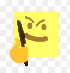 Scrolldrop Thinking - Happy Emoji,Thonk Emoji