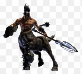 God Of War Iii - Centar Psd Psd Free Download Warrior God Of War Centaur Emoji,Game Of War Emoticons