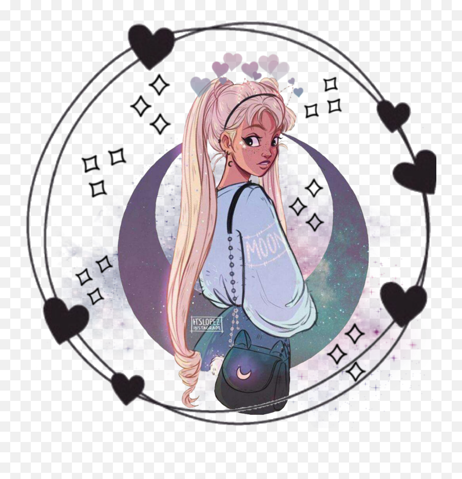 Girl Pfp Anime Sticker Emoji,Destiny Discord Emoji