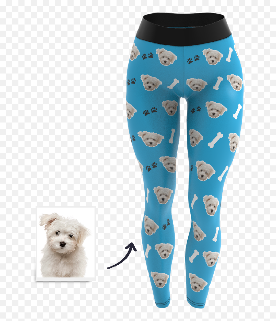 Leggings - Leggings Emoji,Yoga Pants Emoji