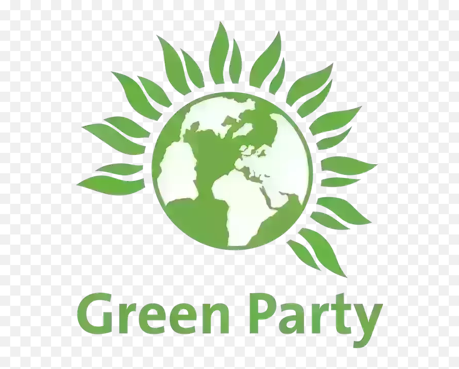 If Political Ideologies Had Honest Slogans What Would They - Green Party Logo Black And White Emoji,Lecherous Emoji