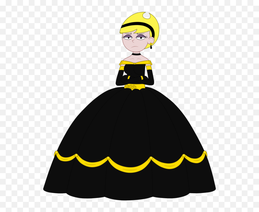 Face Death Smiley Yellow Cartoon For Halloween - 856x933 Hoop Skirt Emoji,Emoticon Dress